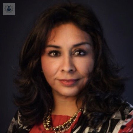 Dra. Silvia Espinosa Maceda